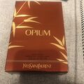 Yves Saint Laurent YSL Opium Pour Femme Edt Spray 90,00 ml Neu Ovp