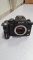 Panasonic Lumix DMC-G1 12.0MP Digital Camera Body Only Not Working For Parts