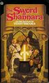 The Sword of Shannara von Terry Brooks | Buch | Zustand akzeptabel