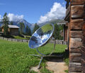 Solarkocher Premium11  Solargrill  Solarofen Outdoor Garten Grill Kochen Solar 