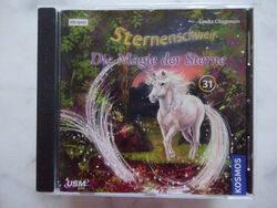 XXXX Sternenschweif , Die Magie der Sterne , Folge 31 , CD