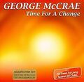 Time For A Change von George Mccrae | CD | Zustand sehr gut