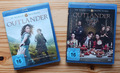 Outlander ( 2014 ) - Die kompletten Seasons 1 + 2 - Sony - 11 Blu-Ray Discs