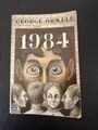George Orwell 1984 -Le livre de Poche 1965 - Couverture rare 