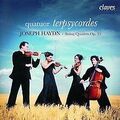 Streichquartette Op.33  1,2,5, von Quatuor Terpsycordes | CD | Zustand gut