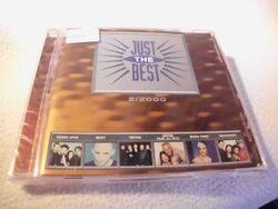 Just The Best 2000 Vol. 2 -  Doppel CD - OVP