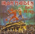Iron Maiden ‎– Run To The Hills (Vinyl 7" - DE 1982)