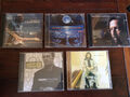 Eric Clapton [5 CD Alben] Chronicles SAME Journeyman PIlgrim CREAM OF