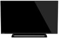 Toshiba 40LV3E63DG 40 Zoll Full HD Smart-TV schwarz Hervorragend - Refurbished