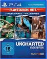 Uncharted: The Nathan Drake Collection - PS Hits (Playstation 4, NEU) **