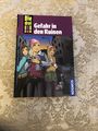 Die drei !!!, 71, Gefahr in den Ruinen von von Voge... | Buch | Neu