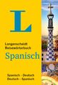 Langenscheidt Reisewörterbuch Spanisch | Spanisch-Deutsch / Deutsch-Spanisch