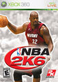 NBA 2K6 (Microsoft Xbox 360, 2006)