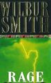 Rage von Smith, Wilbur | Buch | Zustand gut