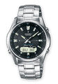 Casio Radio Controlled Watches Silber Herren Armbanduhr LCW-M100DSE-1AER