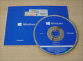 Original Windows 8.1 Pro - deutsche Vollversion ✯ Hologramm DVD + Key ✯  64 Bit!