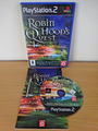 Robin Hoods Quest PS2 Playstation 2 Spiel Sehr guter Zustand komplett KOSTENLOSER VERSAND