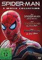 Spider-Man: Homecoming / Far from Home / No Way Home (3 D... | DVD | Zustand gut