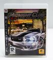 PS3 Midnight Club: Los Angeles Spiel Videospiel Sony PlayStation PS 3