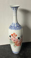 feine alte chinesiche Vase Porzellan Porzellanvase 26cm