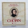 Das Beste - Klassische Kostbarkeiten - Frèdèric Chopin  4 LP's in OVP