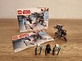 LEGO® Star Wars First Order Specialists Battle Pack / Set 75197 | Gebraucht
