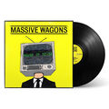 Massive Wagons 'House Of Noise' schwarz Vinyl - NEU