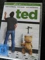 DVD • TED • Neu !! FSK 16 Family Guy Mark Wahlberg Mila Kunis Buddy Komödie