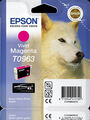 Epson T0963 / C13T09634010 Tinte magenta