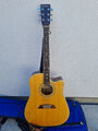 Academy BFC 307 Gitarre , Westerngitarre  Elekto-Akustisch