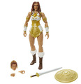 MASTERS OF THE UNIVERSE ORIGINS REVELATION Figurine TEELA 17 CM