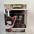 Funko Pop Crash Bandicoot mit Jetpack Pop Vinyl Figur 274