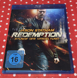 Redemption - Stunde der Vergeltung | Blu-ray | Zustand: Sehr gut