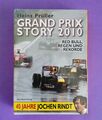 Grand Prix Story 2010 - Formel 1 Jahrbuch - NEU, Heinz Prüller, Originalverpackt