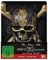 Pirates of the Caribbean: Salazars Rache (2D+3D) - S... | DVD | Zustand sehr gut