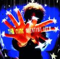 CURE GREATEST HITS CD ALTERNATIVE ROCK NEU