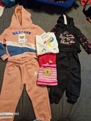 baby bekleidung paket mädchen 80 86