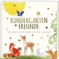 Freundebuch Tiere Kindergartenfreunde Ein Album für meine ersten Freunde + BONUS