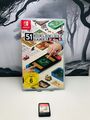 ✨ 51 Worldwide Games ✨  für die Nintendo Switch ✨
