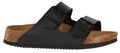 Birkenstock Arizona Gr. 41-48 schwarz SL 1018222 Superlaufsohle normal Herren