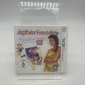 Sophies Freunde: Fashion World 3D (Nintendo 3DS, 2012)