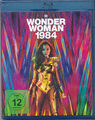 Wonder Woman 1984 - (Gadot, Gal, Pine, Chris) Blu-ray near mint