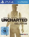 Uncharted: The Nathan Drake Collection (Sony PlayStation 4, 2015)