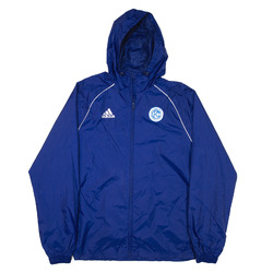 Adidas FC Concordia Trainingsjacke blau Herren M