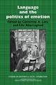 Keith Oatley | Language and the Politics of Emotion | Taschenbuch | Englisch