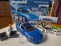 PLAYMOBIL 5991 PORSCHE 911 Targa 4S  inkl. Verpackung