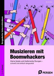 Musizieren mit Boomwhackers | Nicole Weber | 2022 | deutsch