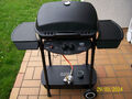 1 Gasgrill von Landmann Modell 12344, 5,5 kW, Edelstahl-Grillfläche 54x36 cm