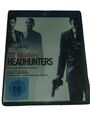 Film Headhunters Blu-Ray Thriller Action FSK 16 Zustand gut