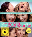 Im Himmel trägt man hohe Schuhe - Drew Barrymore | Blu-ray | Zustand sehr gut